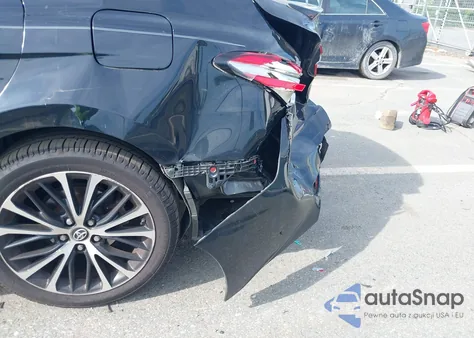 2019 Toyota Camry Se z USA, uszkodzony, nr VIN 4T1B11HK2KU281694